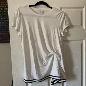 Calvin Klein Short Sleeve Tee